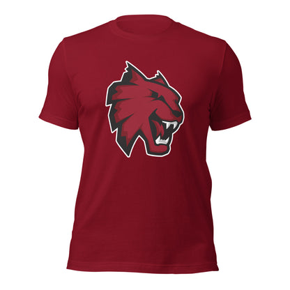 Central High School (Florence) Design 1 — Cardinal