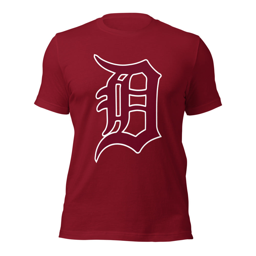 Deshler High School Design 1 — Cardinal