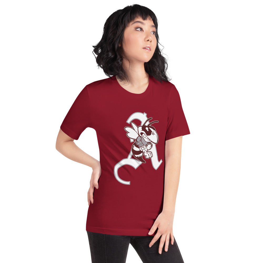 Abbeville High School Design 1 — Cardinal