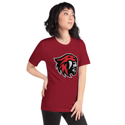American Fork Cavemen Design 1 — Cardinal