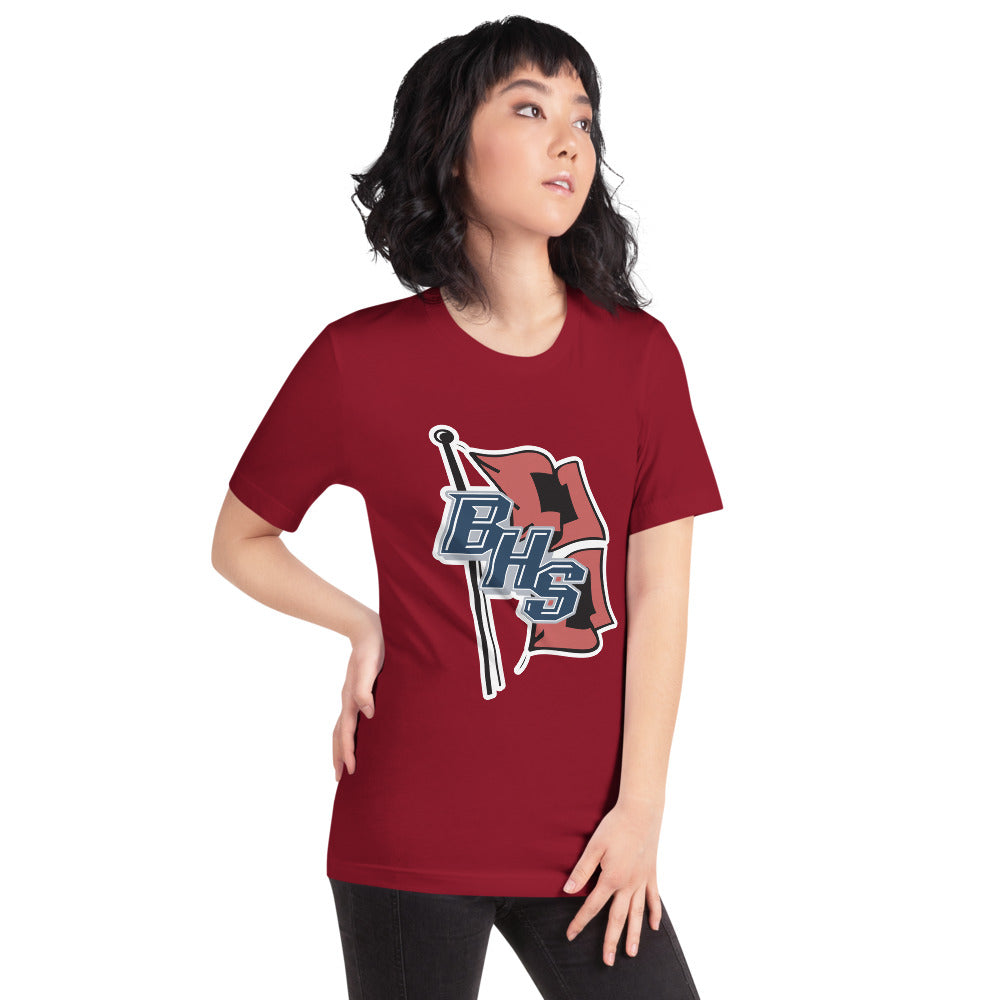 Alma Bryant High School Design 1 — Cardinal