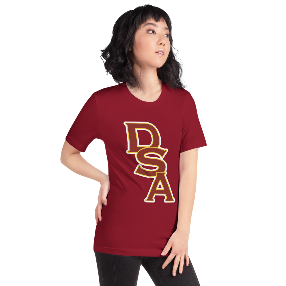 Del Sol Academy of the Performing Arts Design 1 — Cardinal