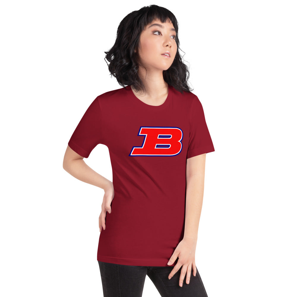 Albert P. Brewer High School Design 1 — Cardinal