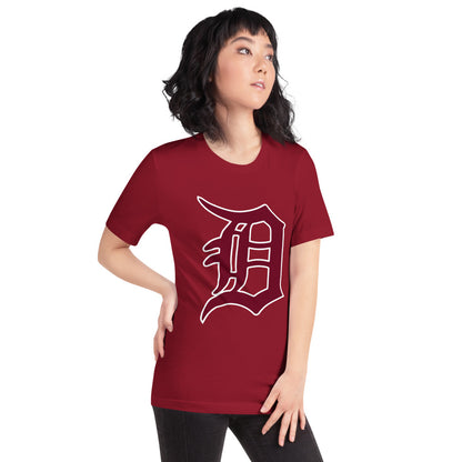 Deshler High School Design 1 — Cardinal