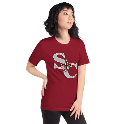 St. Clair County High School Design 1 — Cardinal