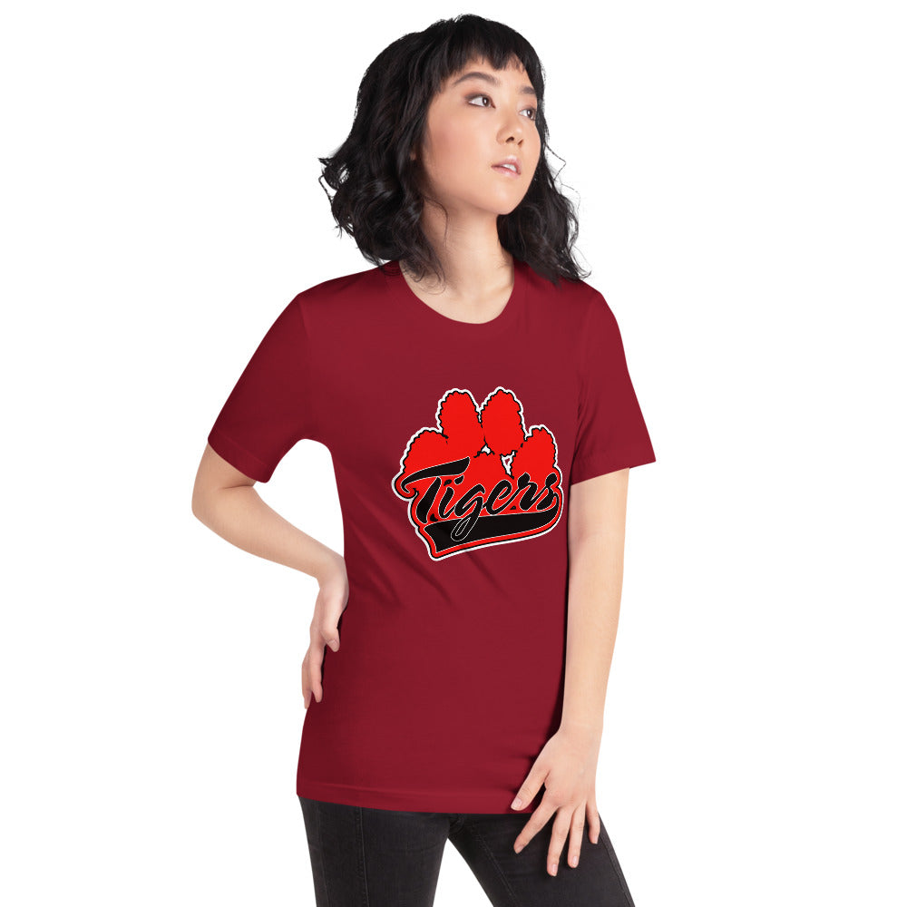 Cleburne County High School Design 1 — Cardinal