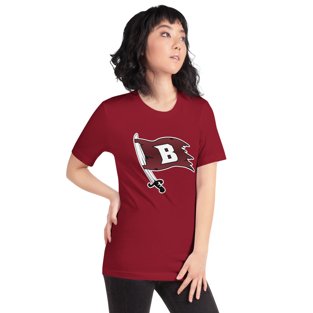 Boaz High School Design 1 — Cardinal