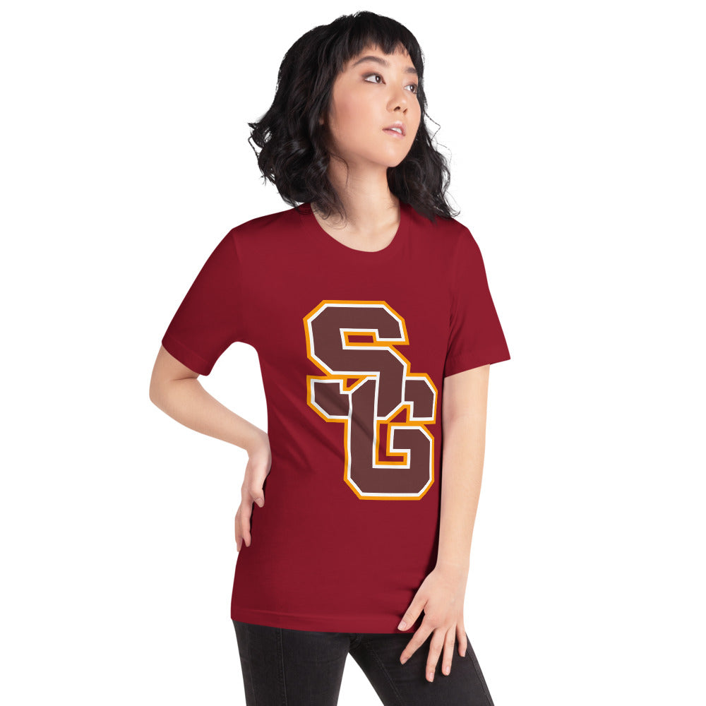 Spring Garden High School Design 1 — Cardinal