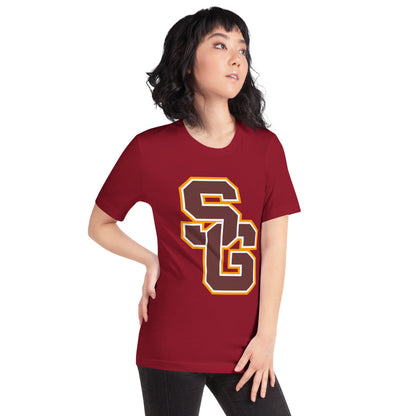 Spring Garden High School Design 1 — Cardinal