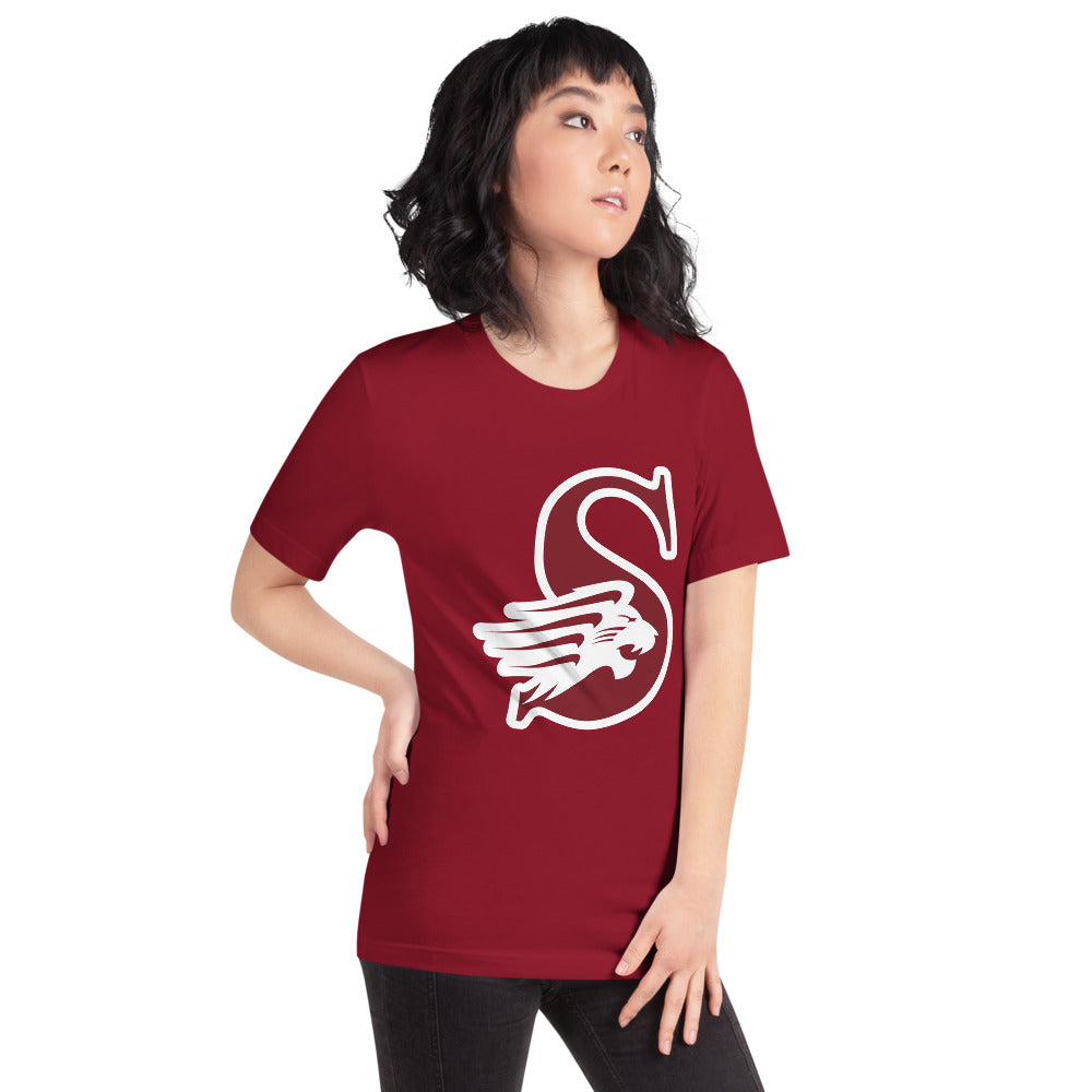 Sardis High School Design 1 — Cardinal