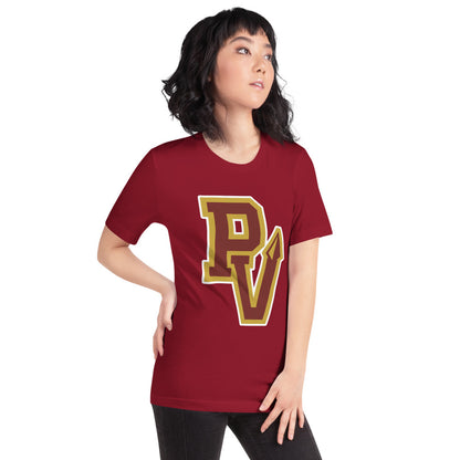 Pinson VALLEY High School Design 1 — Cardinal