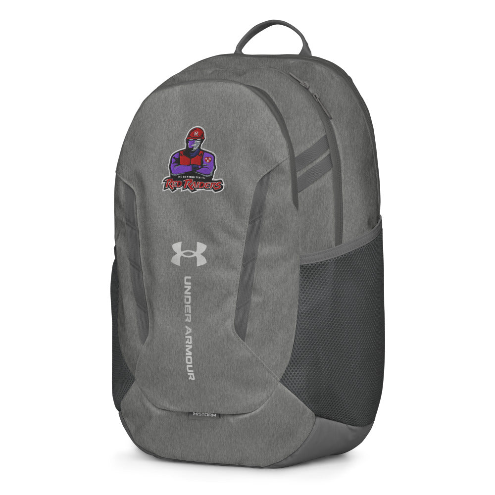B.C. Rain High School Design 1 — Castlerock