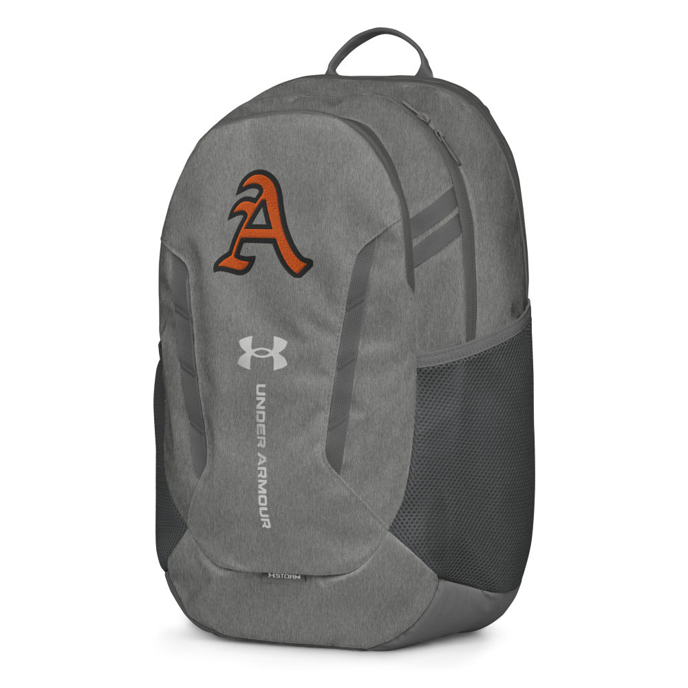 Alexandria High School Design 1 — Castlerock