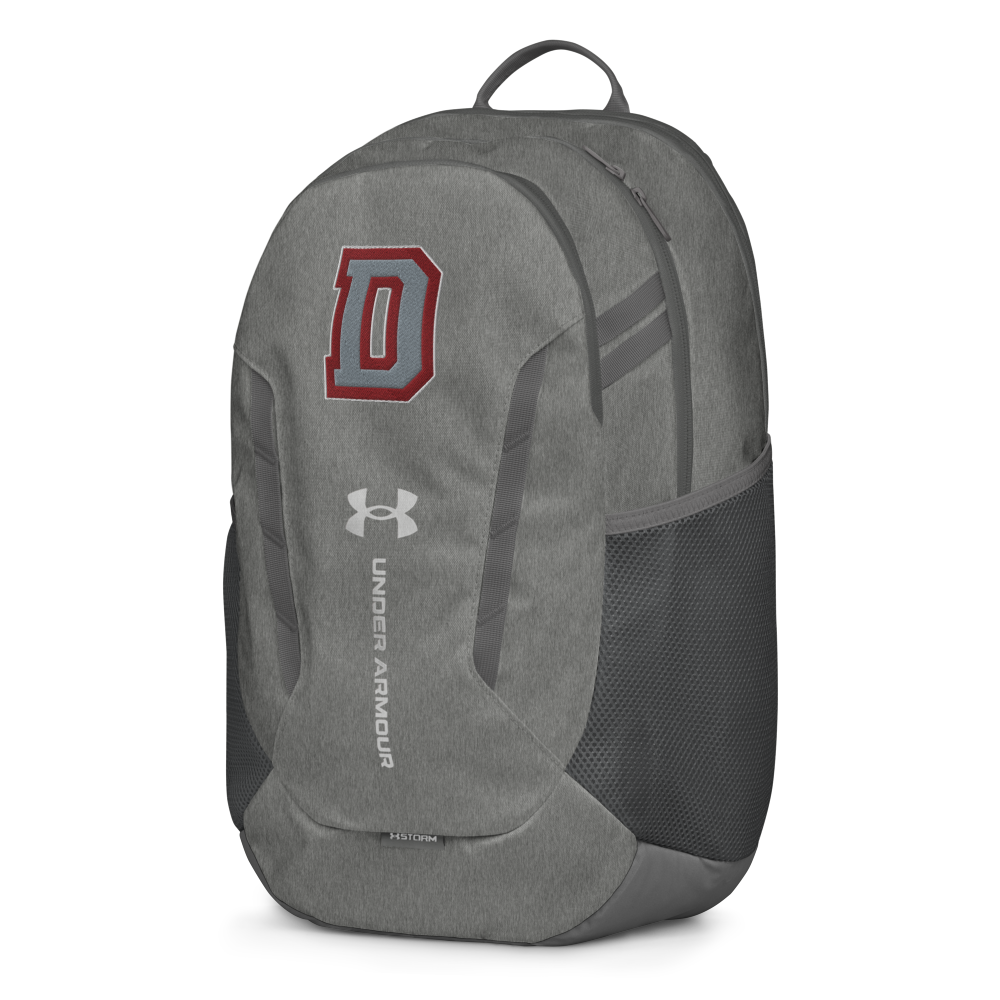 Dayton High School Design 1 — Castlerock