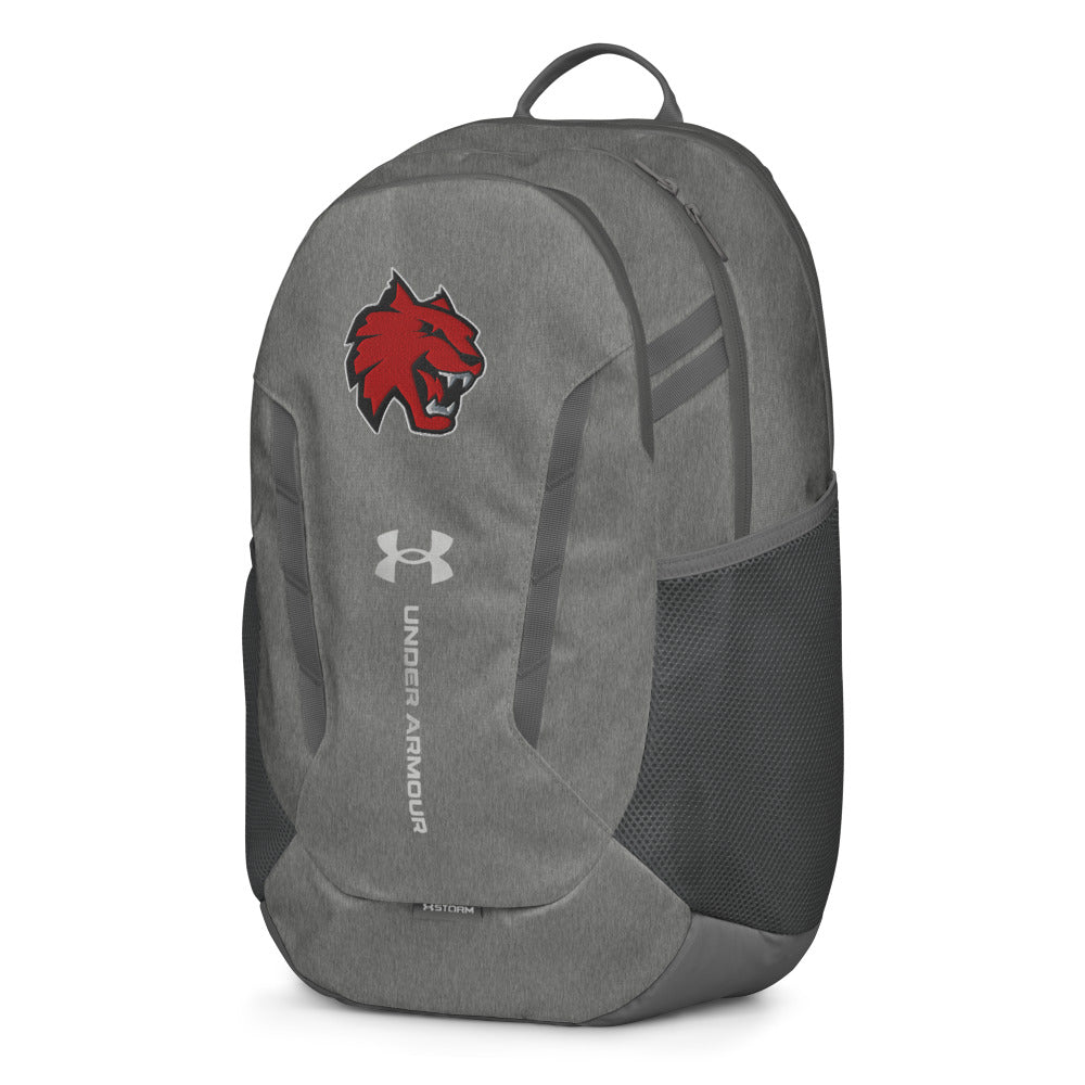 Central High School (Florence) Design 1 — Castlerock