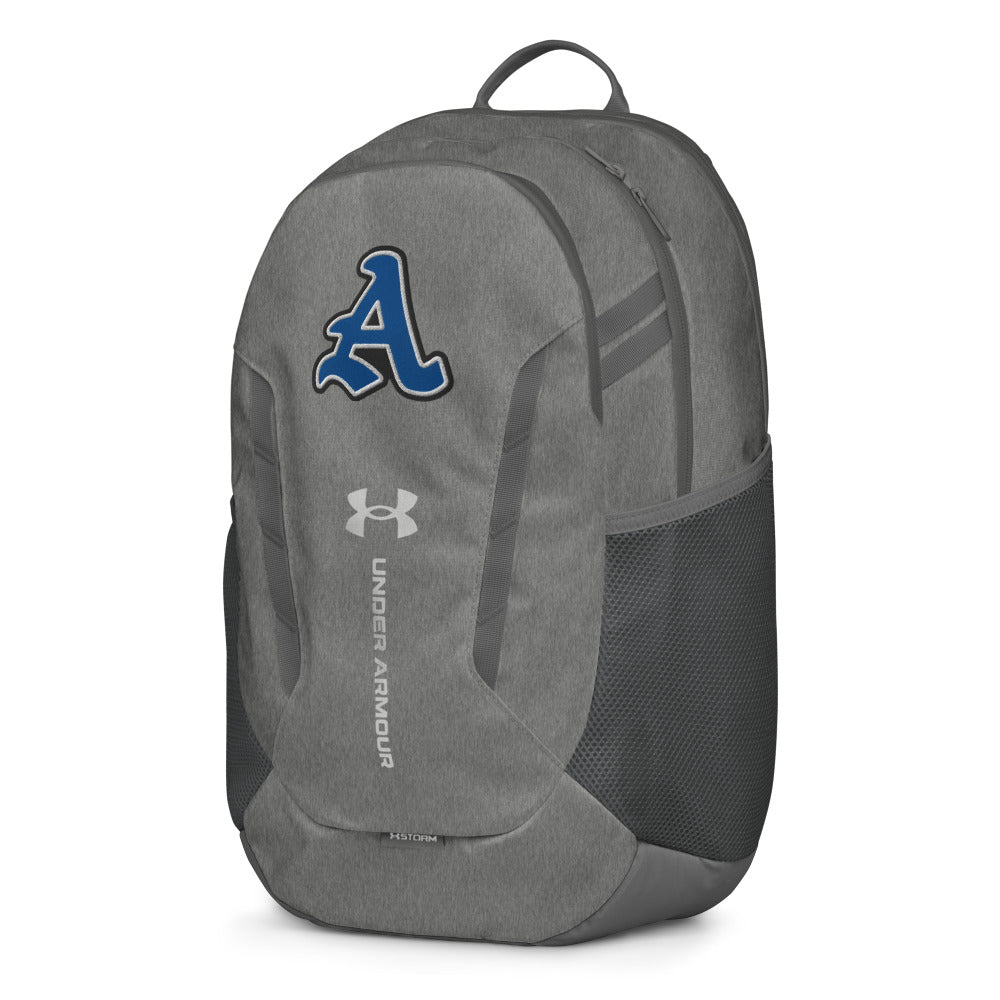 Auburn High School Design 1 — Castlerock