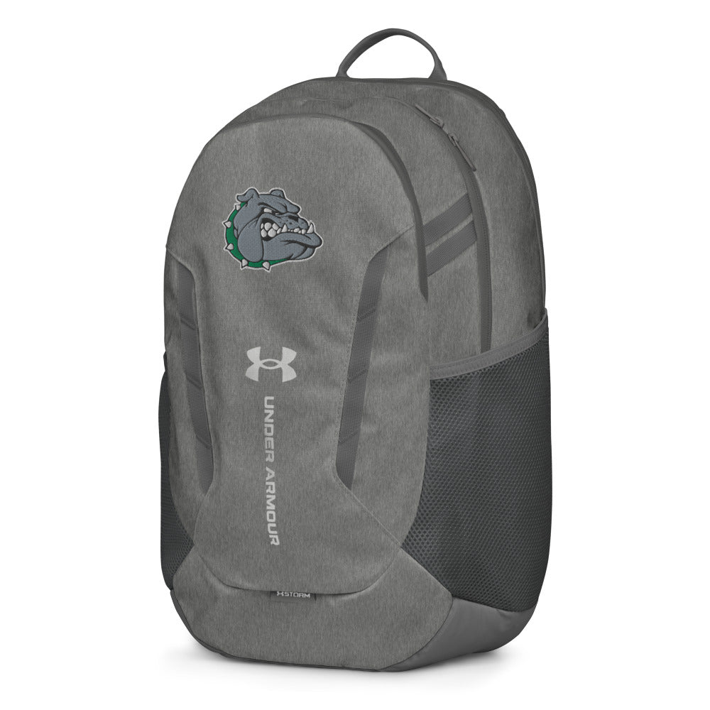 Ashville High School Design 1 — Castlerock