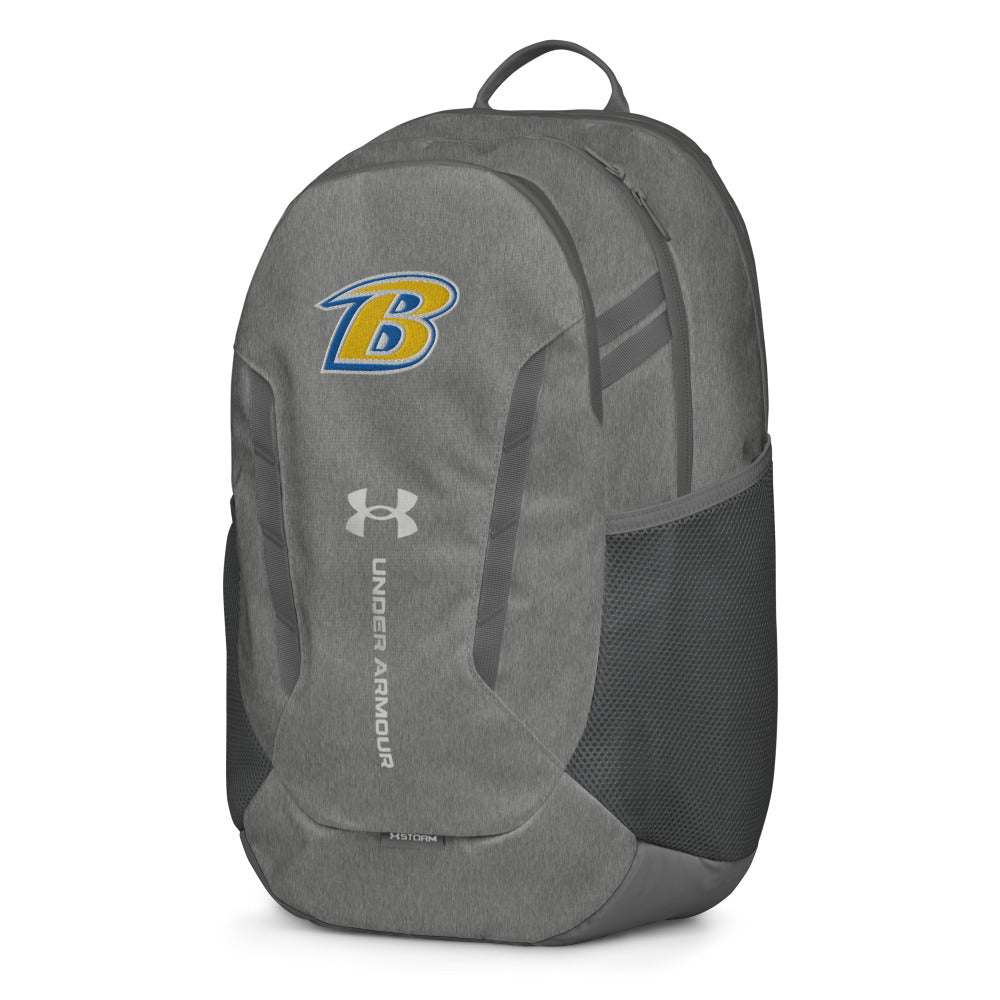 Beauregard High School Design 1 — Castlerock