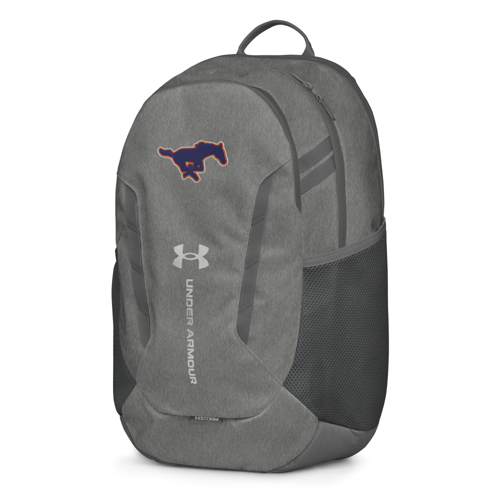 Mountain Crest High School Design 1 — Castlerock