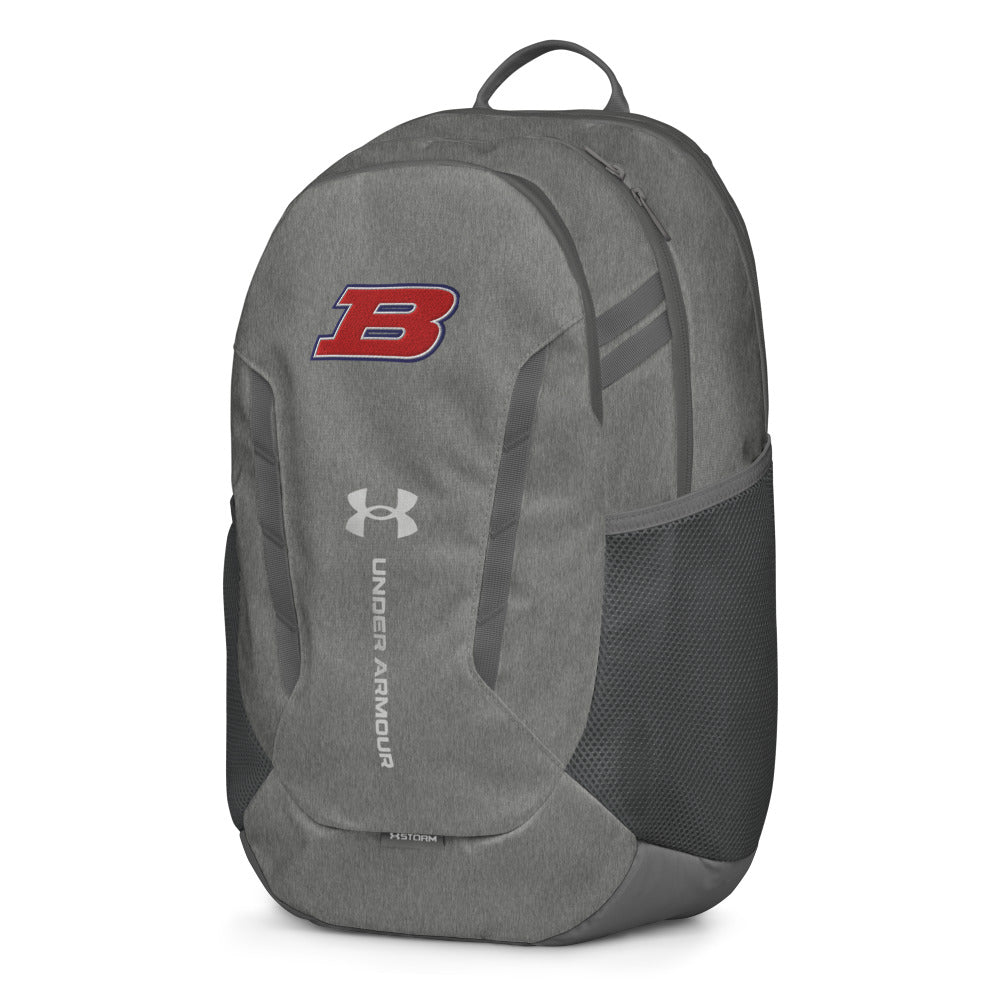 Albert P. Brewer High School Design 1 — Castlerock