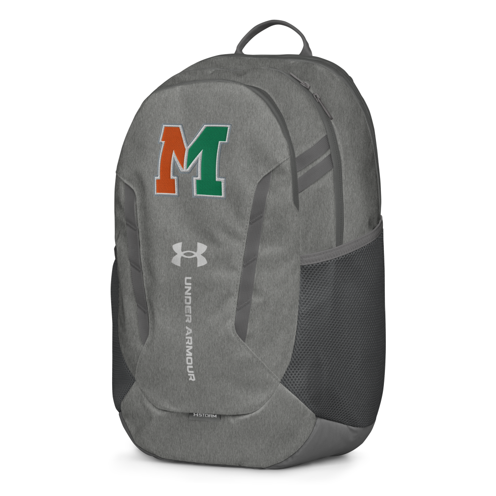 Mojave High School Design 1 — Castlerock