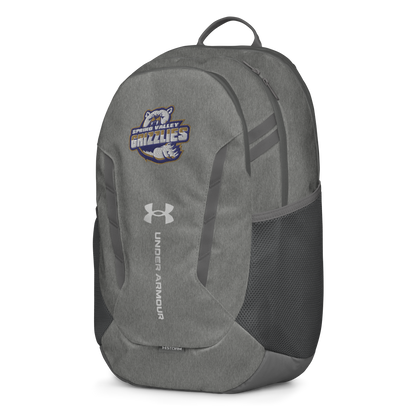 Spring Valley Grizzlies Design 1 — Castlerock