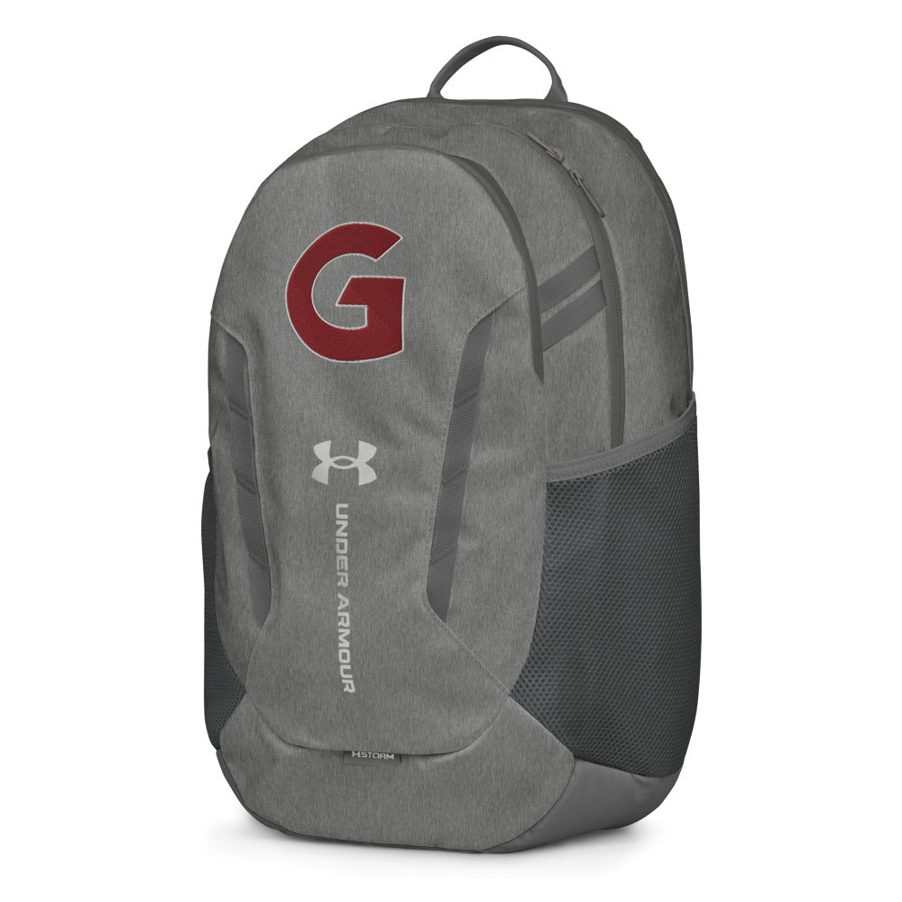 Guntersville High School Design 1 — Castlerock