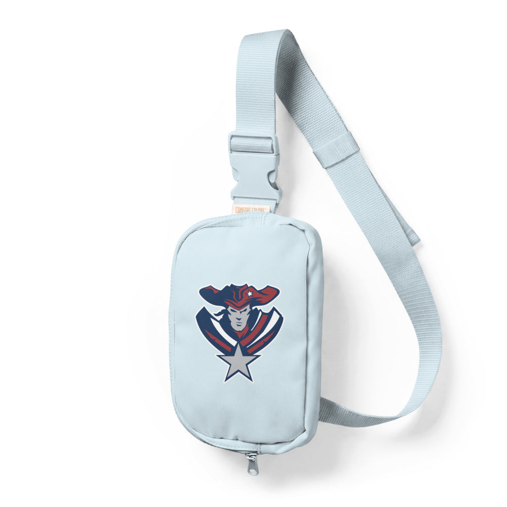 Hillcrest High School (Tuscaloosa) Design 1 — Chambray