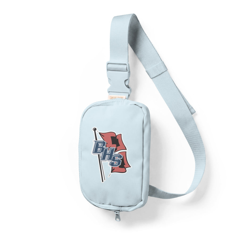 Alma Bryant High School Design 1 — Chambray