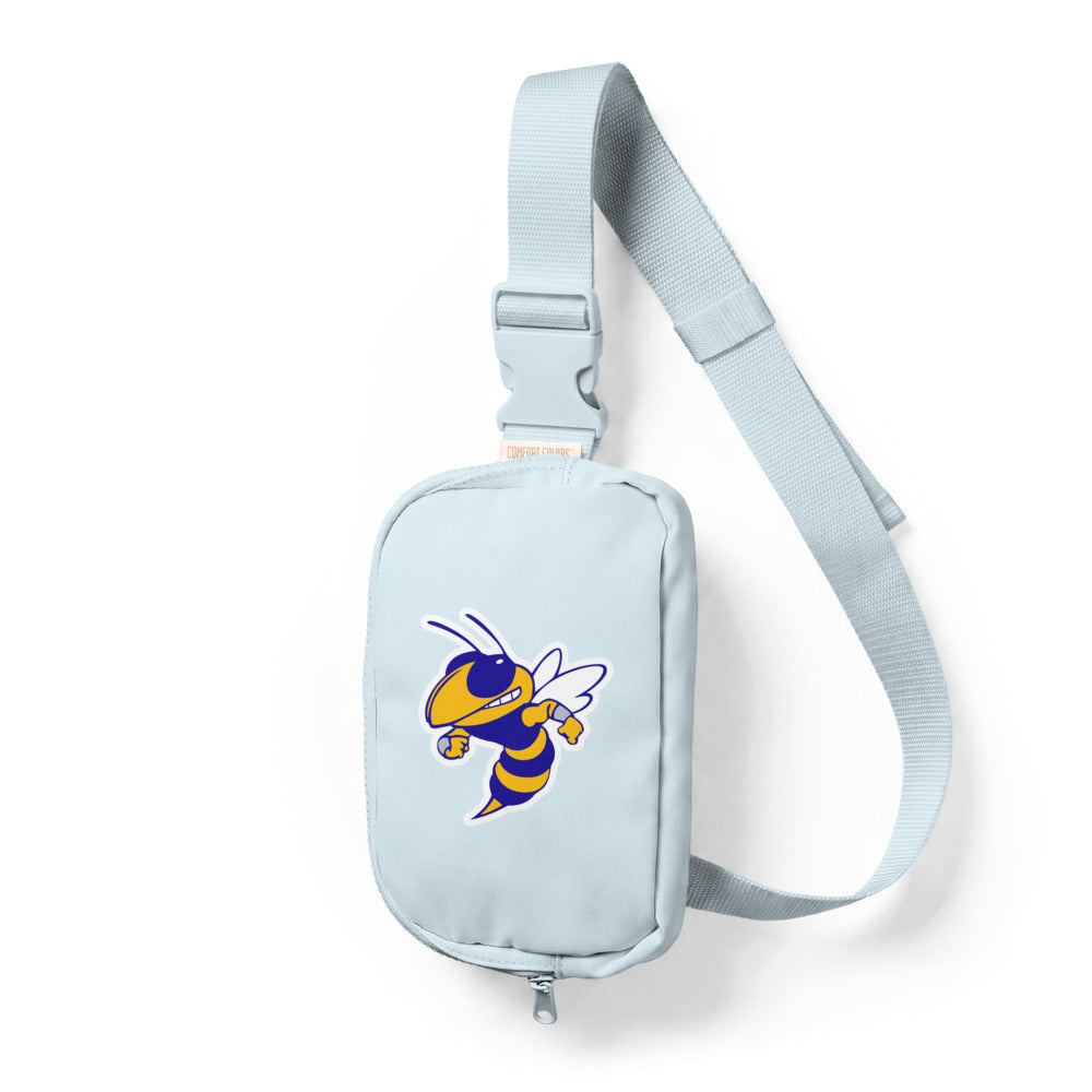 Curry High School Design 1 — Chambray