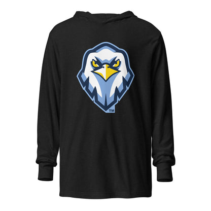 Calera High School Design 1 — Charcoal-Black Triblend