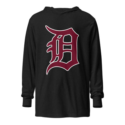 Deshler High School Design 1 — Charcoal-Black Triblend