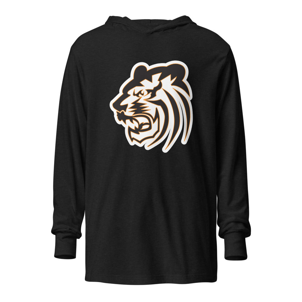 Baldwin County High School Design 1 — Charcoal-Black Triblend