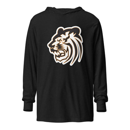 Baldwin County High School Design 1 — Charcoal-Black Triblend