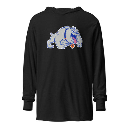 Kinston High School Design 1 — Charcoal-Black Triblend