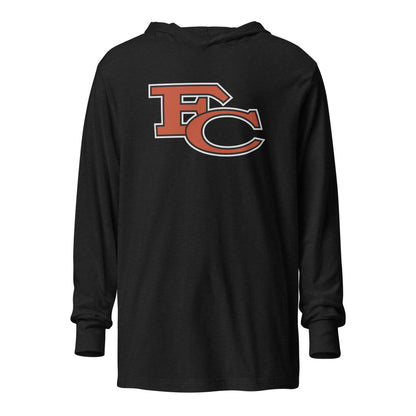 Fayette County High School Design 1 — Charcoal-Black Triblend