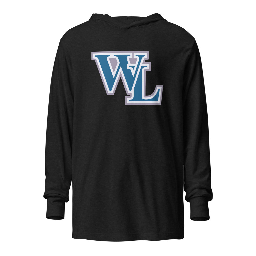 West Limestone High School Design 1 — Charcoal-Black Triblend