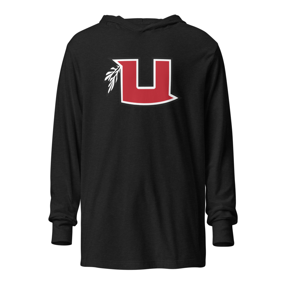 Uintah High School Design 1 — Charcoal-Black Triblend