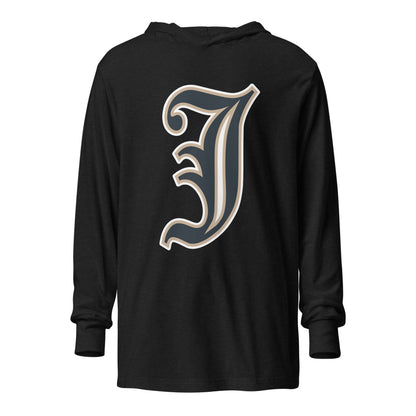 Jacksonville High School Design 1 — Charcoal-Black Triblend