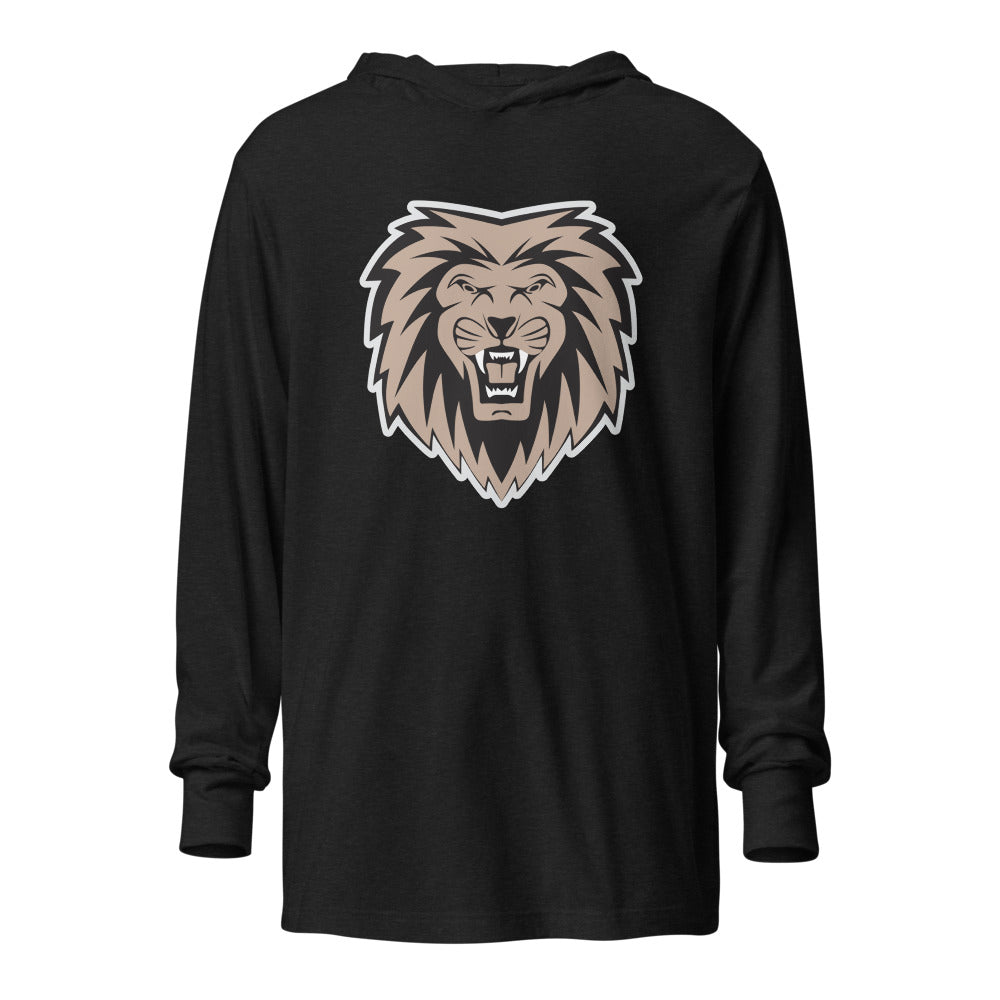 Crossville High School Design 1 — Charcoal-Black Triblend