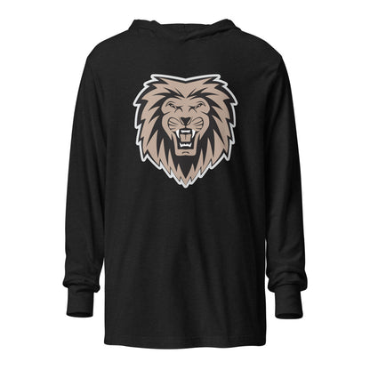 Crossville High School Design 1 — Charcoal-Black Triblend