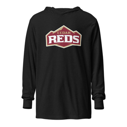Cedar High School Design 1 — Charcoal-Black Triblend