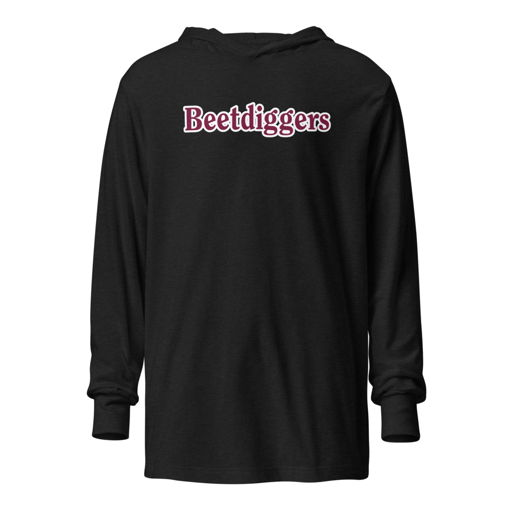 Jordan High School Design 1 — Charcoal-Black Triblend