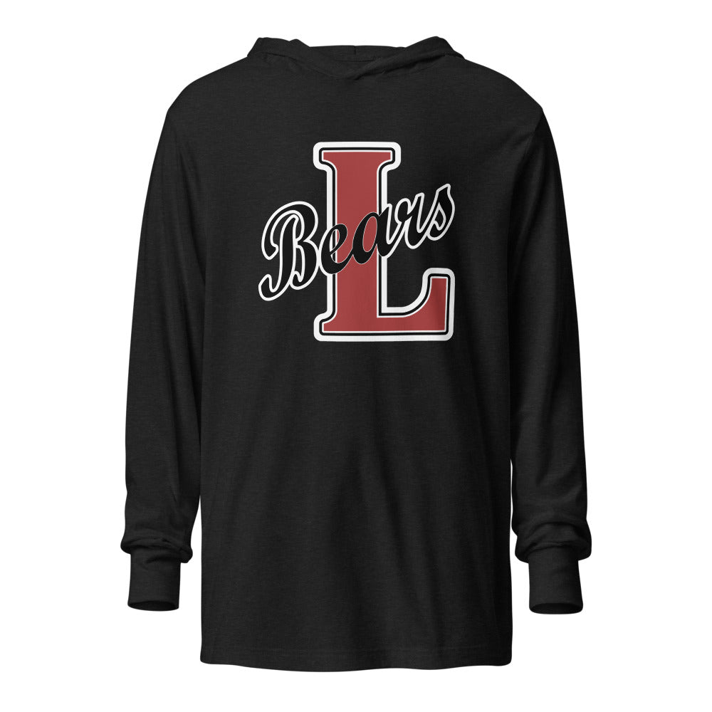 Lynn High School Design 1 — Charcoal-Black Triblend