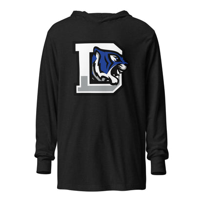 Demopolis High School Design 1 — Charcoal-Black Triblend