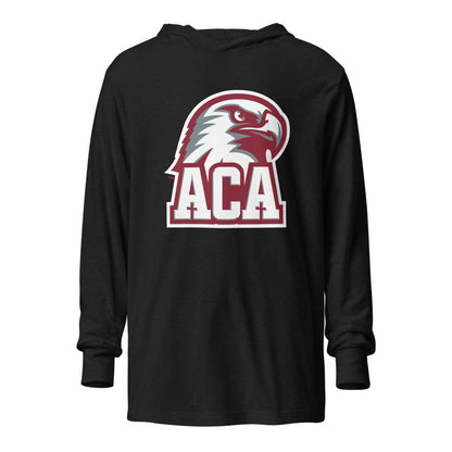 Alabama Christian Academy Design 1 — Charcoal-Black Triblend