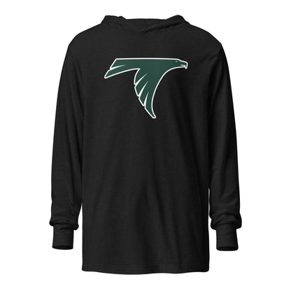 St. John Paul II Catholic High School Design 1 — Charcoal-Black Triblend