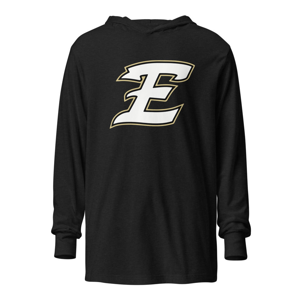 Excel High School Design 1 — Charcoal-Black Triblend