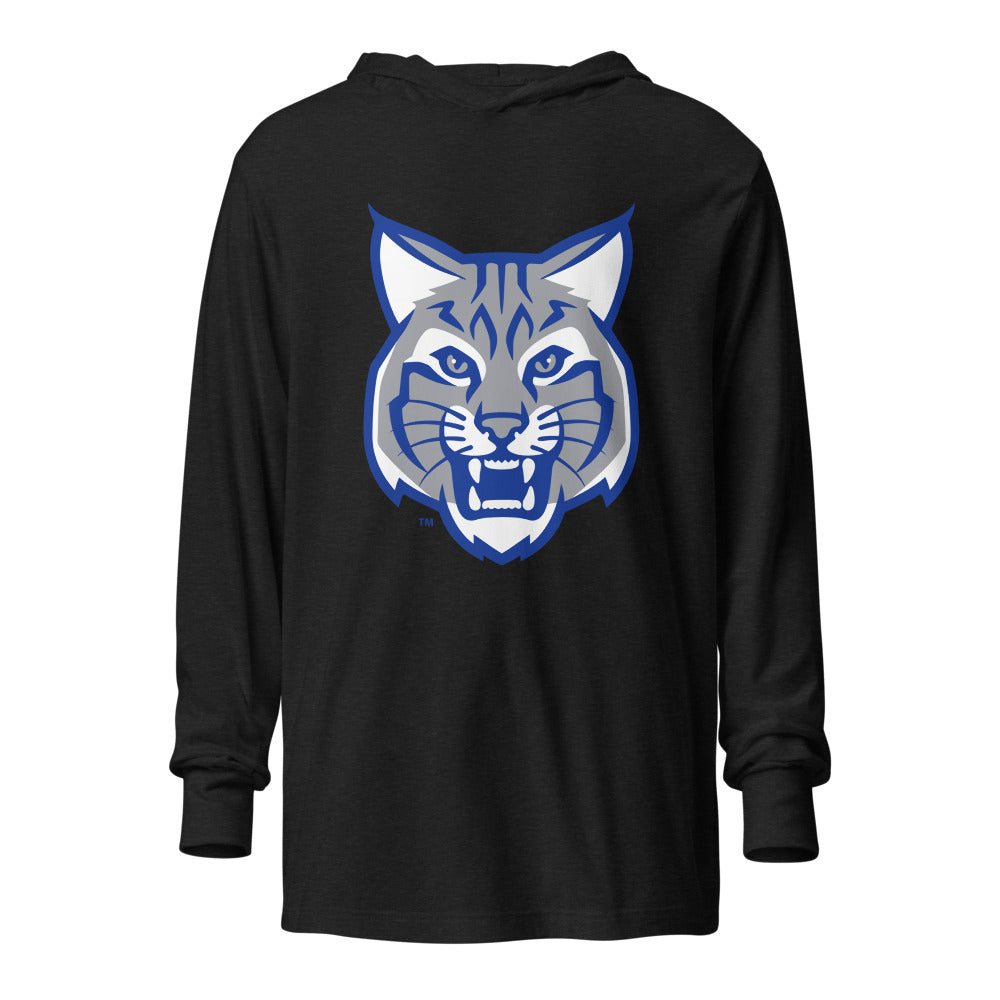 Oakman High School Design 1 — Charcoal-Black Triblend