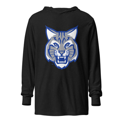 Oakman High School Design 1 — Charcoal-Black Triblend